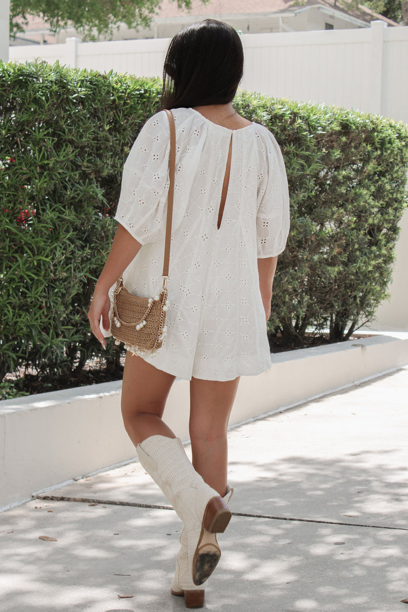 Madison Romper