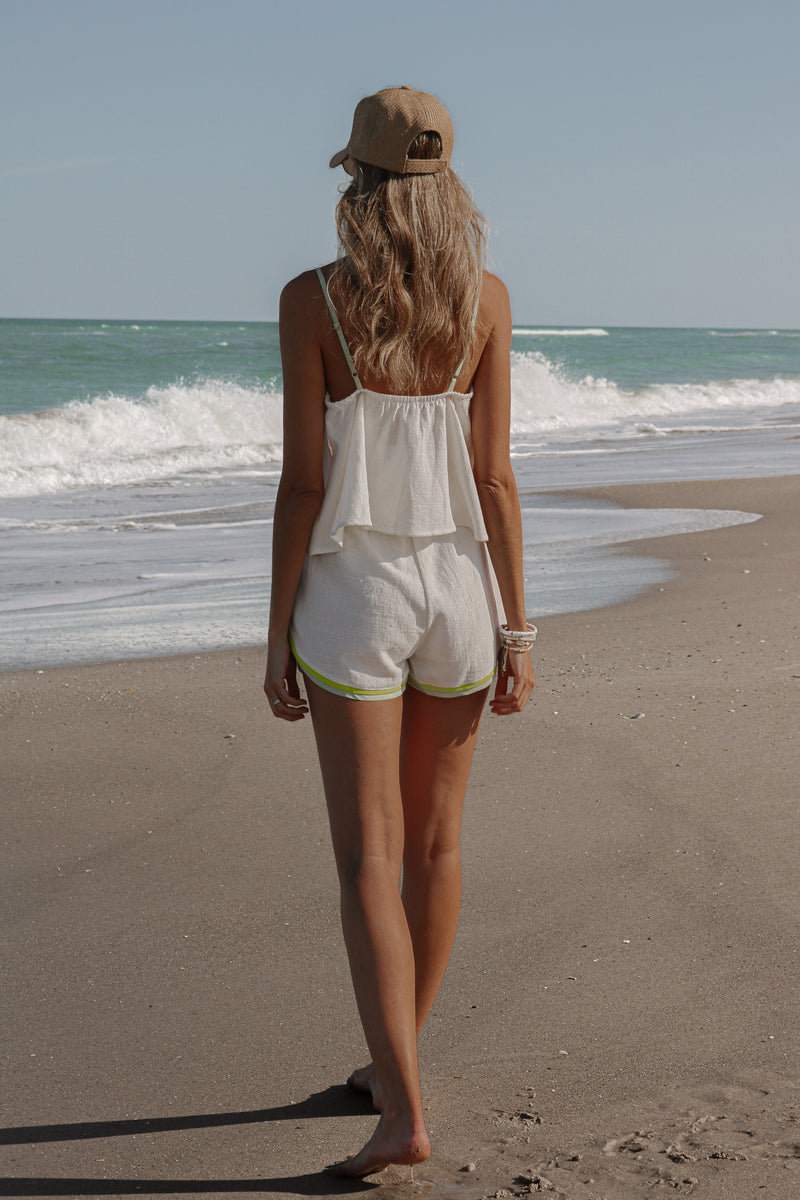 Meet At The Beach Top