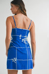 Mimosas in Maui Dress