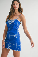 Mimosas in Maui Dress