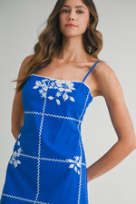 Mimosas in Maui Dress