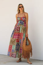 Montana Fringe Handbag