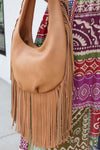 Montana Fringe Handbag