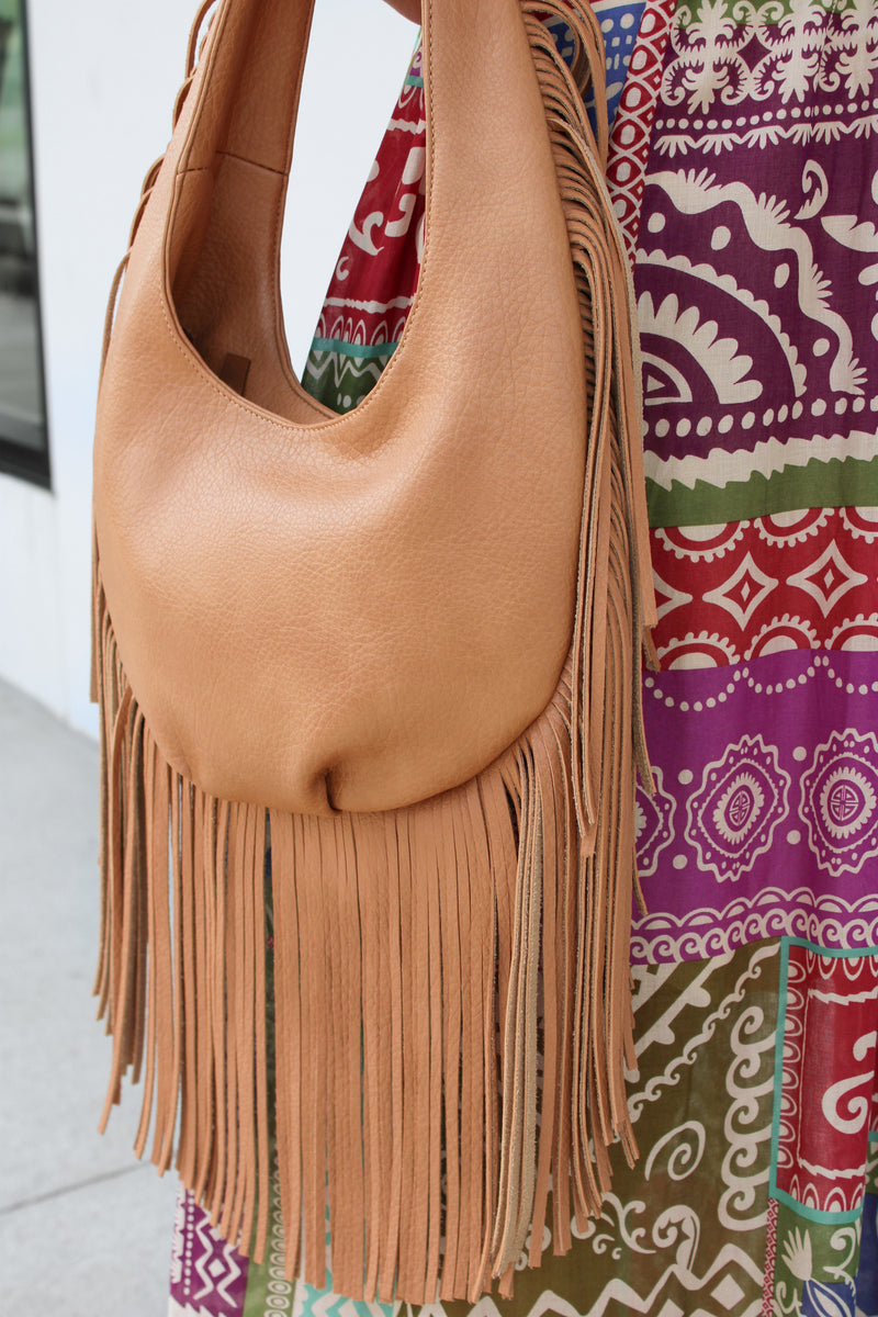Montana Fringe Handbag