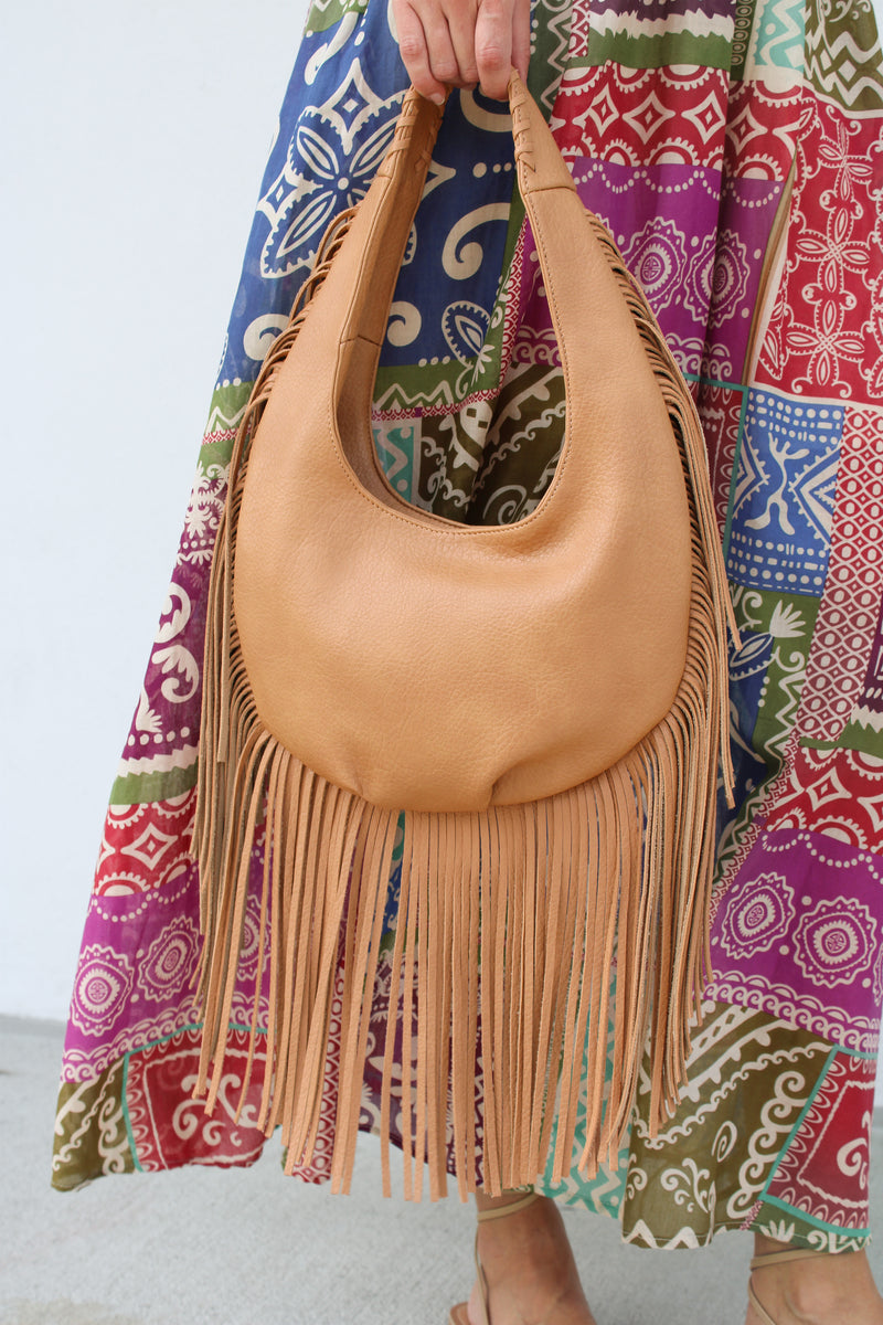 Montana Fringe Handbag