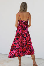 Moving to Maui Dress