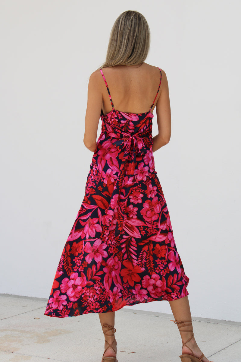 Moving to Maui Dress