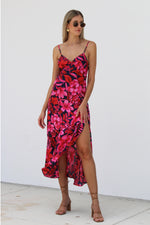 Moving to Maui Dress