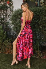 Moving to Maui Dress