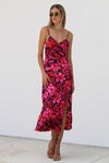 Moving to Maui Dress