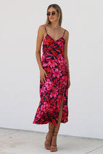 Moving to Maui Dress