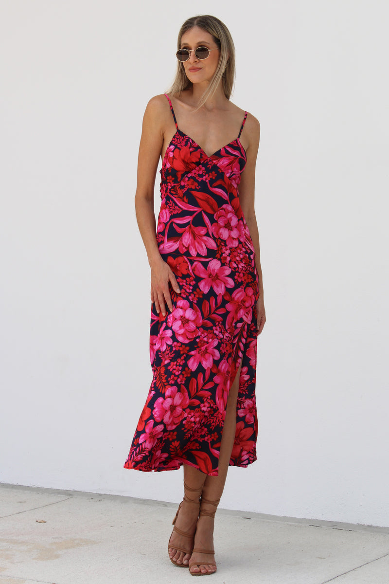 Moving to Maui Dress