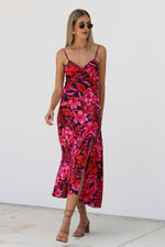 Moving to Maui Dress