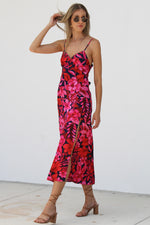 Moving to Maui Dress