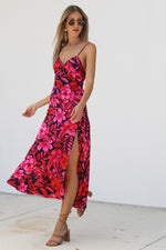 Moving to Maui Dress