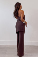 Nellie Pant in Wood