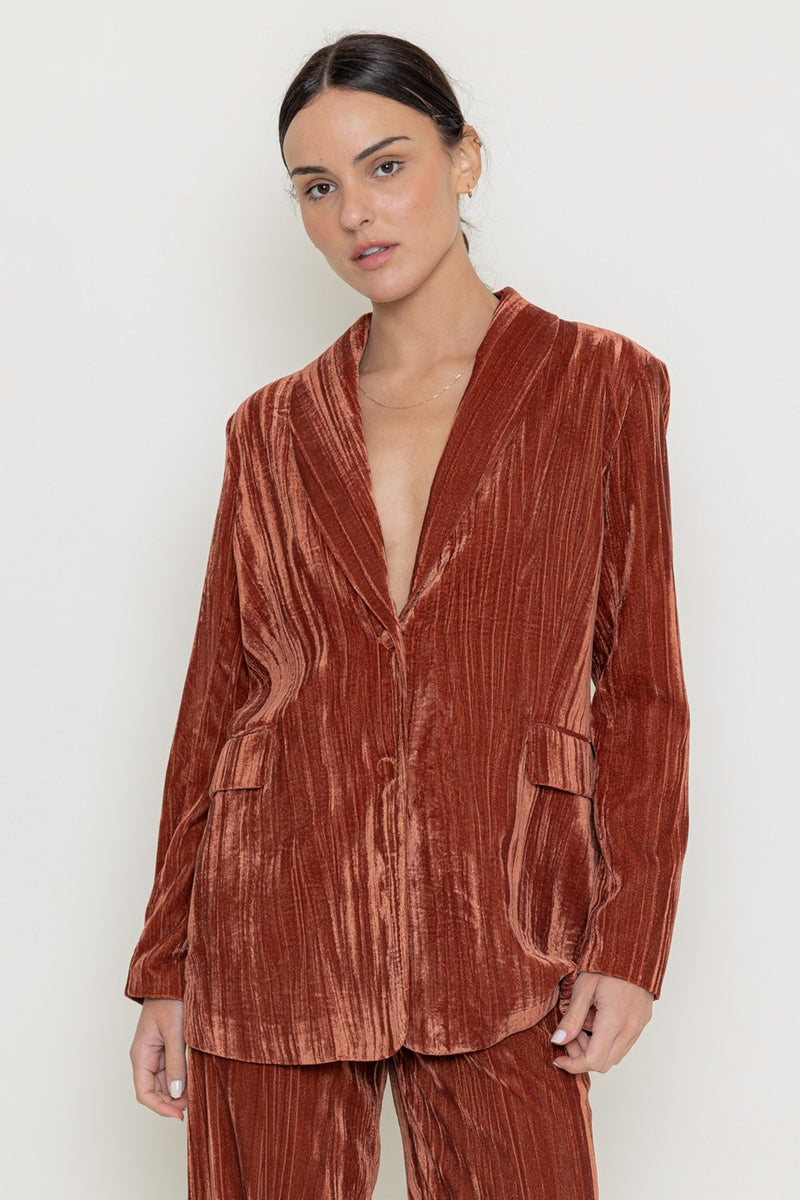 Olivia Blazer
