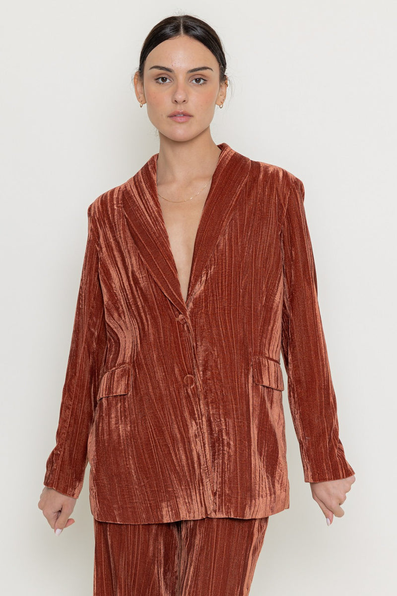 Olivia Blazer