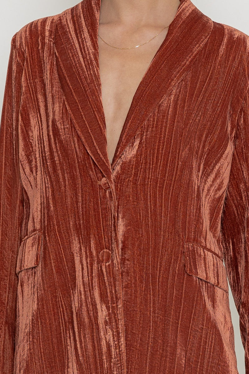 Olivia Blazer