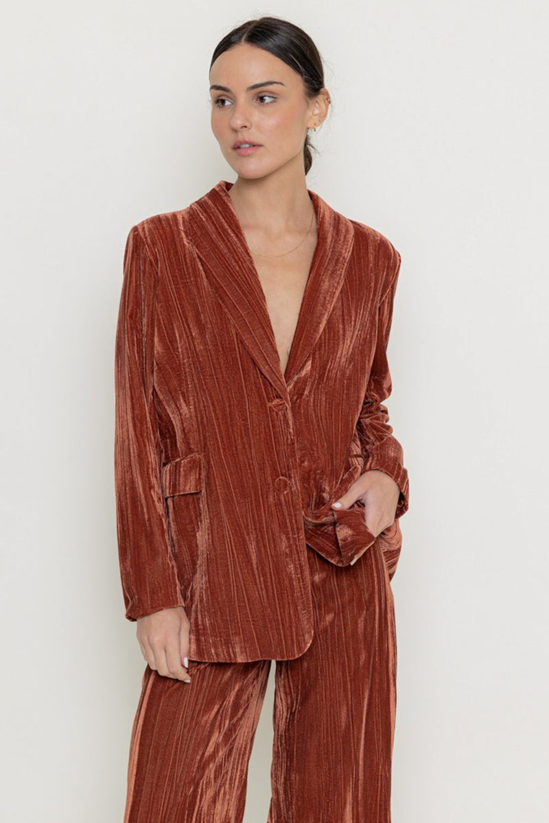Olivia Blazer