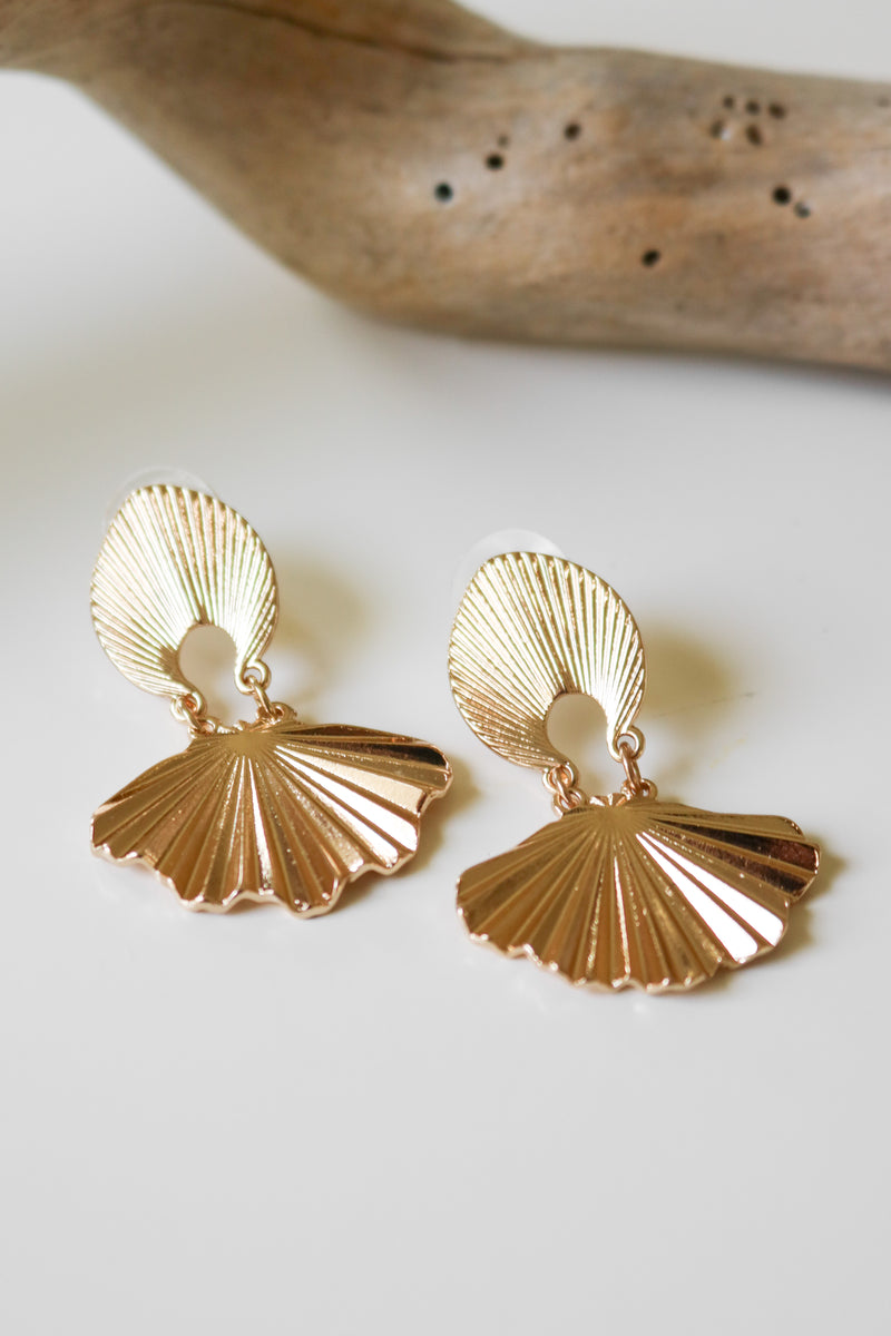 Palm Beach Earring