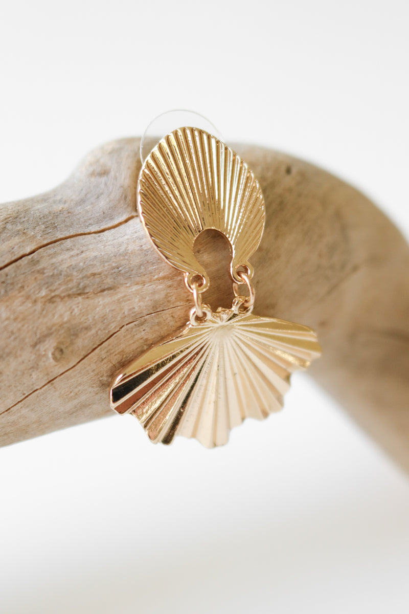Palm Beach Earring