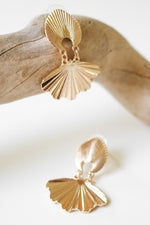 Palm Beach Earring