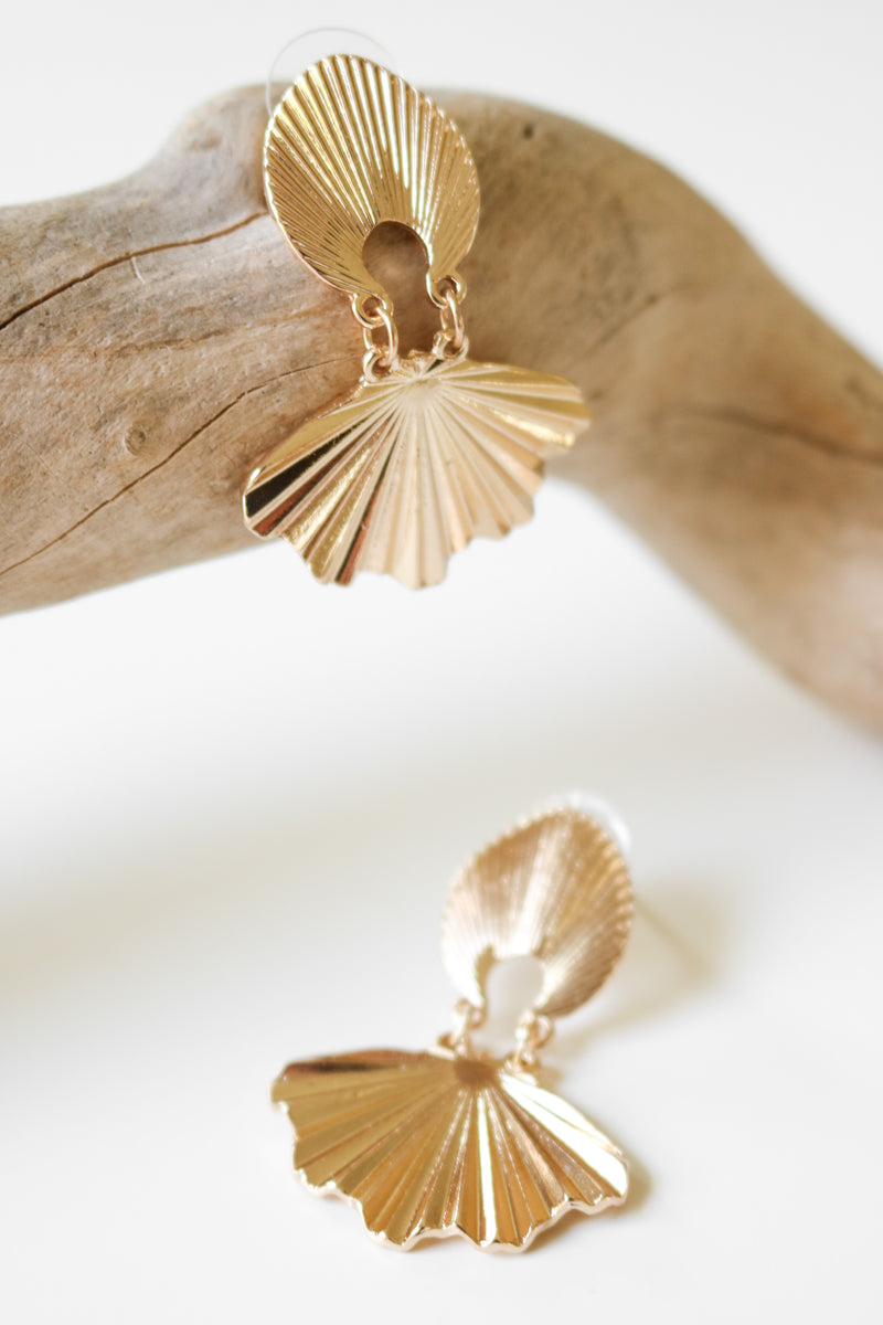Palm Beach Earring