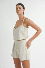 Paris For The Summer Short