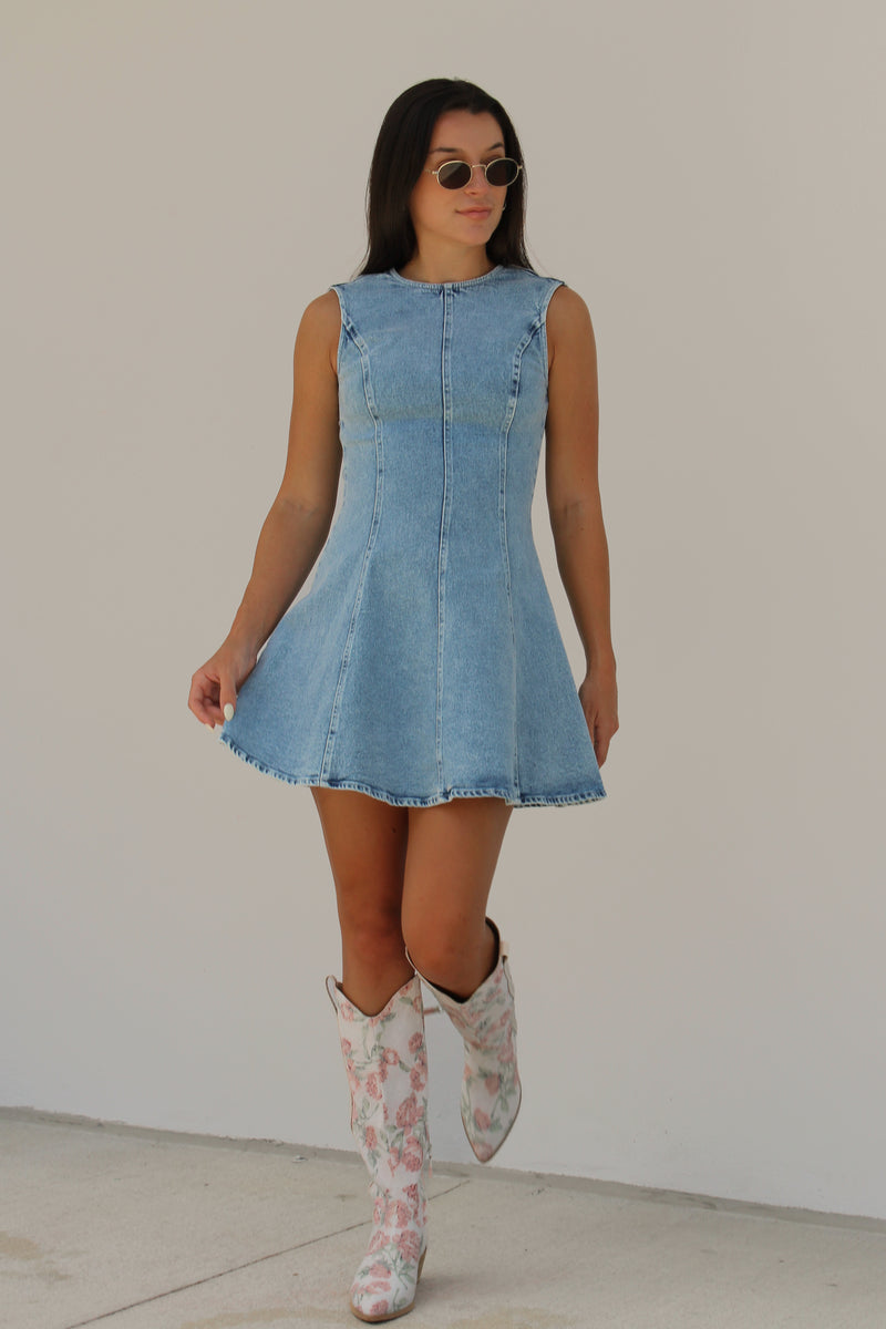 Payton Dress