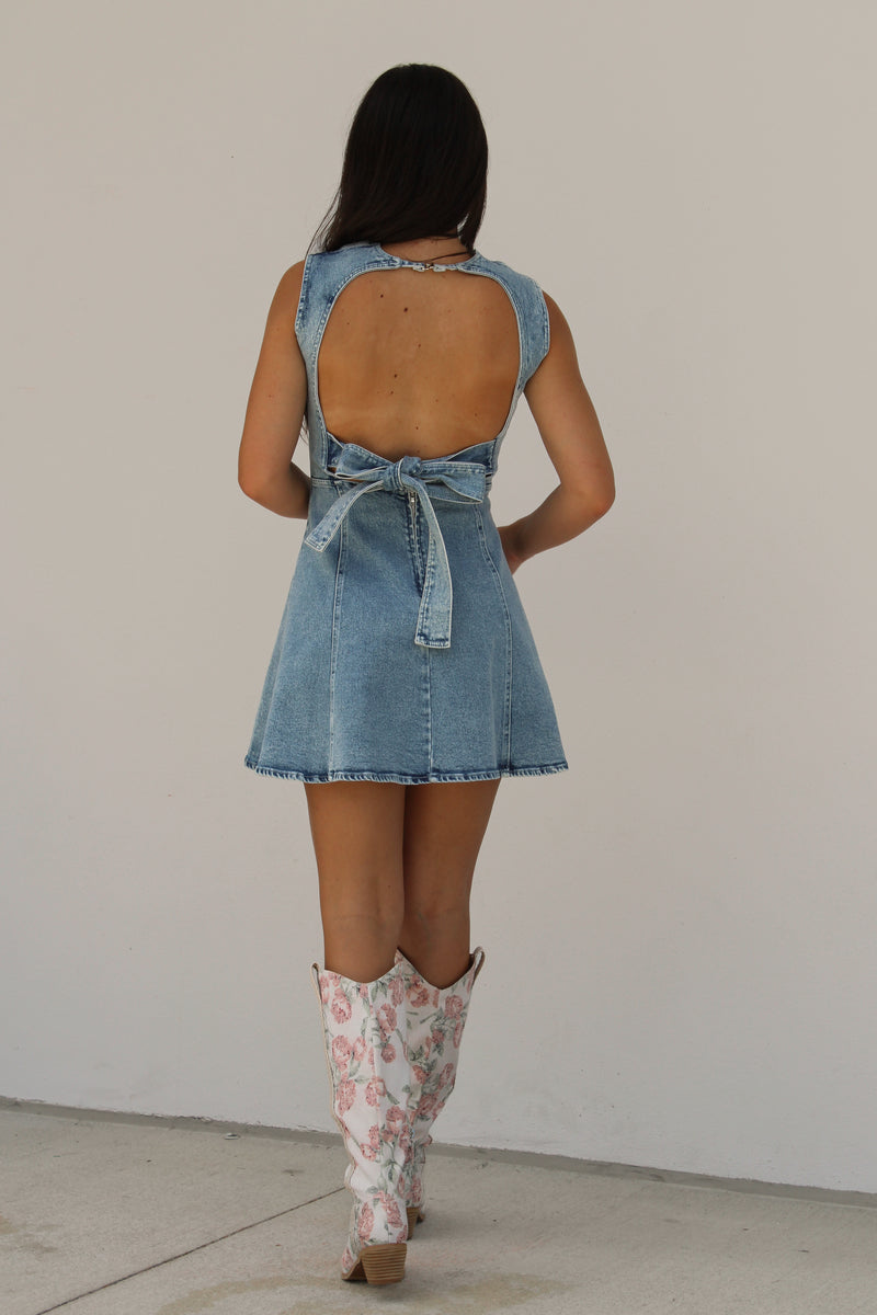 Payton Dress