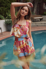 Peaceful Oasis Top