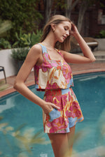 Peaceful Oasis Top