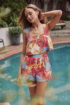 Peaceful Oasis Top