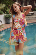 Peaceful Oasis Top