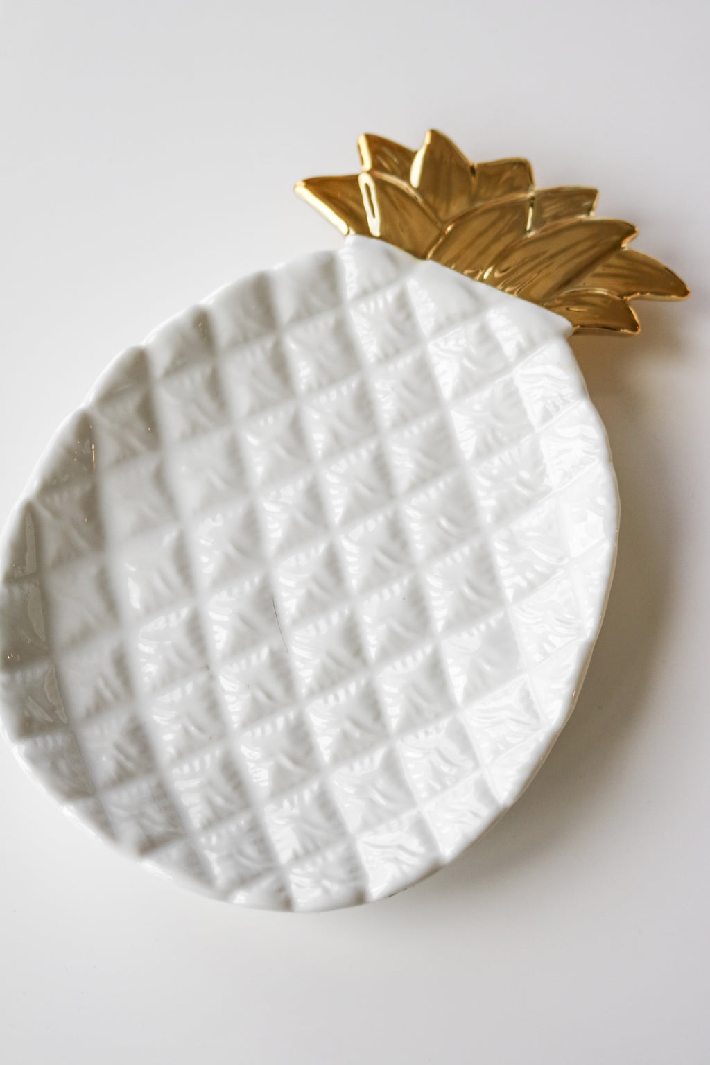 Pineapple Jewelry Tray