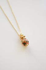 Pineapple Party Necklace