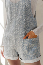 Poppy Romper