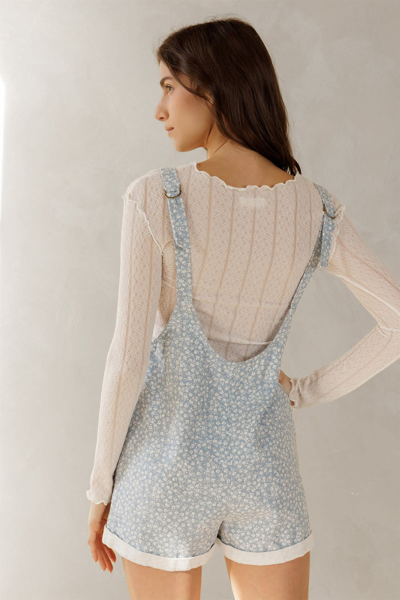 Poppy Romper