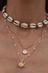 Puka Shell Choker