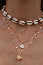 Puka Shell Choker