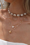 Puka Shell Choker