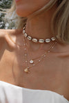 Puka Shell Choker
