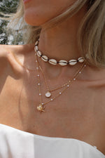 Puka Shell Choker