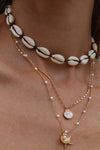 Puka Shell Choker