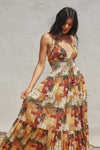 Put in the Patchwork Dress