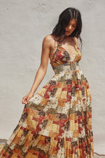 Put in the Patchwork Dress