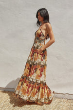 Put in the Patchwork Dress