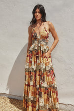 Put in the Patchwork Dress