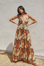 Put in the Patchwork Dress